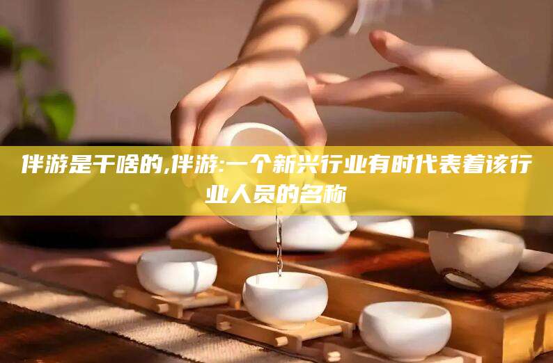 河池伴游是干啥的,伴游:一个新兴行业有时代表着该行业人员的名称