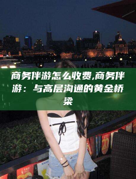 河池商务伴游怎么收费,商务伴游：与高层沟通的黄金桥梁