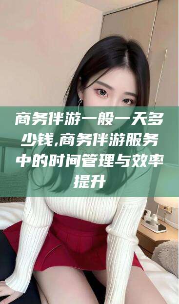 河池商务伴游一般一天多少钱,商务伴游服务中的时间管理与效率提升